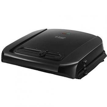 Russell Hobbs 20850-56 Entertaining - Grill con placas extraíbles, reduce hasta un 42% de grasa, antiadherente