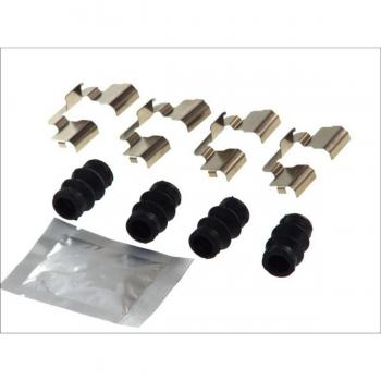 Kit de accesorios, pastillas de freno de disco QUICK BRAKE 109-1797