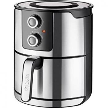 Unold 58655 Freidora de aire caliente Doble 5 L 1400 W