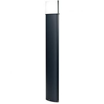 Osram Luminaria LED, 12.5 W, Gris, Gran pilón