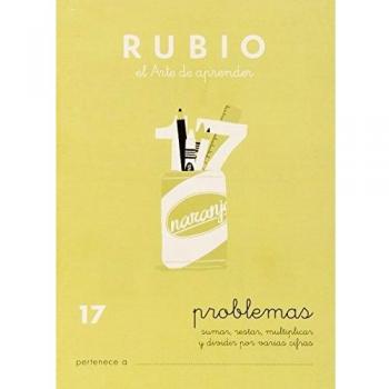 Ediciones Técnicas Rubio - Editorial Rubio PR-17 - Cuaderno problemas