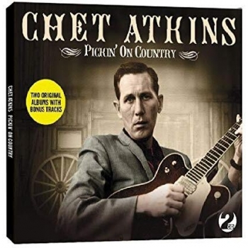 Pickin On Country 2cd