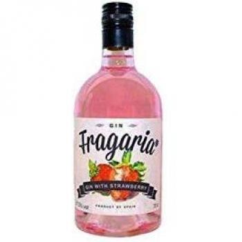 Ginebra - Fragaria 70 cl