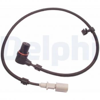 Sensor de cigüeñal DELPHI SS10930 - Generador de impulsos, compatible con múltiples modelos de vehículos, alta precisión en la detección del ángulo de giro del cigüeñal, fácil instalación, durabilidad y resistencia