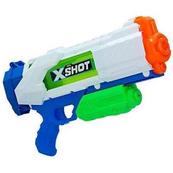 X-Shot - Pistola de agua con carga rápida X-Shot Fast Fill