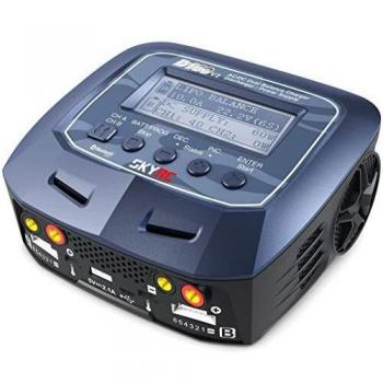 Cargador D100 V2 AC/DC para Baterías LiPo de 1-6s, 10A, 100W