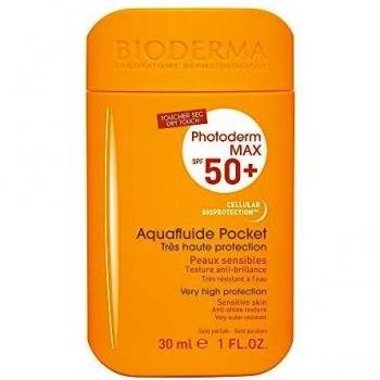 Bioderma Photoderm Max Aquafluide SPF 50+ for Sensitive Skin Pocket Size 30ml
