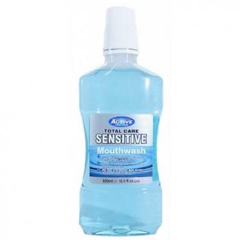 Beauty Formulas - Enjuague Bucal Sensitive