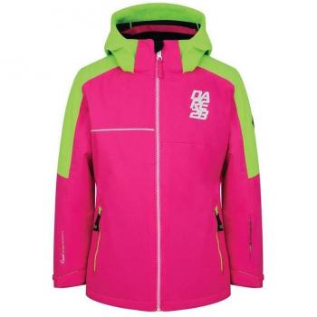 Dare 2b Boys & Girls Labyrinth Waterproof Durable Ski Coat