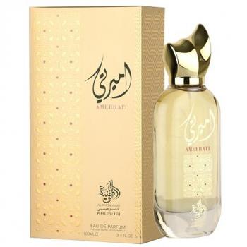 Al Wataniah Ameerati Eau de Parfum for Women 100 ml