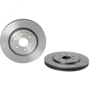 Brembo 09.B496.11 Frenos para Automóvil, Set de 2