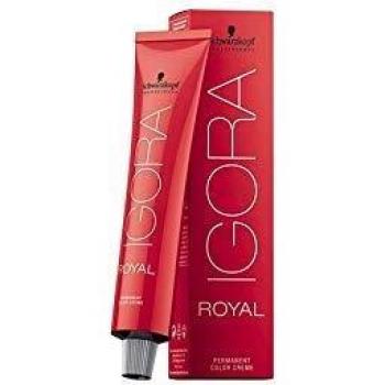Schwarzkopf Professional IGORA Royal Hair Color E-1 60 ml