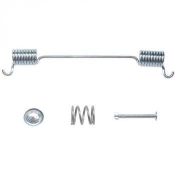 ABS All Brake Systems 0524Q Juego de accesorios, zapatas de freno