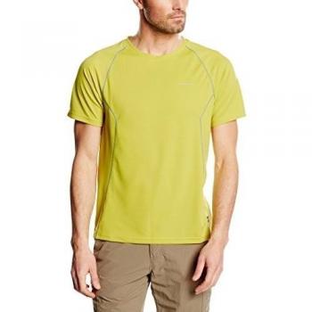 Craghoppers Camiseta Manga Corta Vitalise Base Lima XL