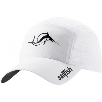 Gorra Cooling Sailfish para hombre color blanco