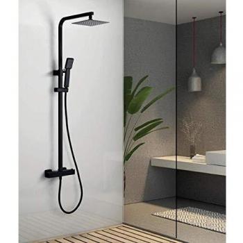 CONJUNTO DUCHA TERMOSTATICA VIGO marca IMEX