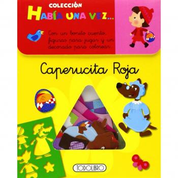 Caperucita Roja - Todolibro, Equipo