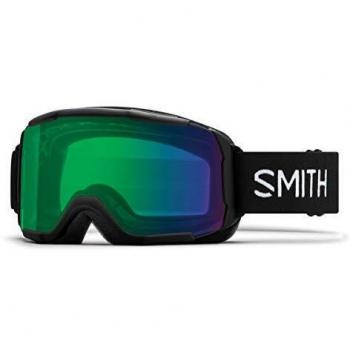 SMITH 0716736046747 Gafas, Unisex-Adult, Negro