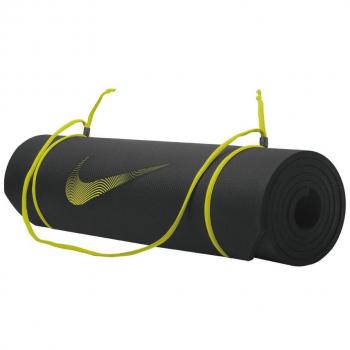 Nike 9339/43 Entrenamiento Mat 2.0 DF920, Black/Volt, One size