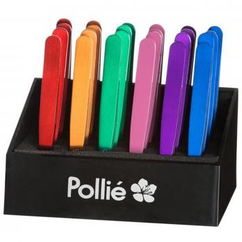 Pollie Color Pinzas Depilatorias 1un