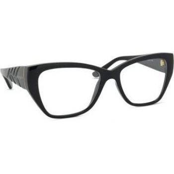 Vogue Vo5483 W44 Women's Butterfly Black Eyewear