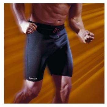 Vulkan Sportline Pantalón de Neopreno 0,5mm T-M