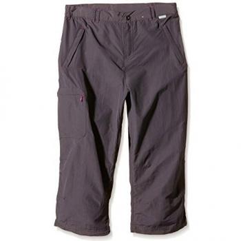 Regatta tchaska – Pantalones Pirata, Mujer, Color Gris - Gris Oscuro, tamaño 10