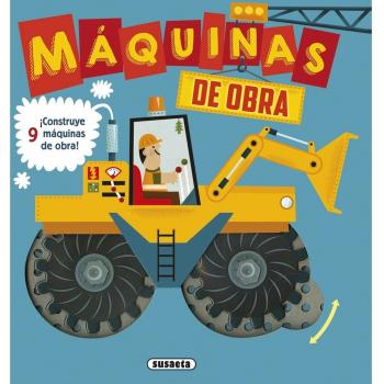 Máquinas De Obra