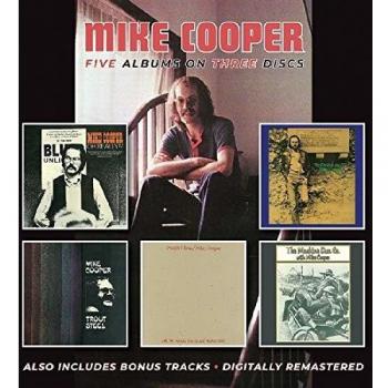 Oh Really?!Do I Know You?Trout SteelPlaces I KnowThe Machine Gun Co. With Mike Cooper Audio CD Mike Cooper