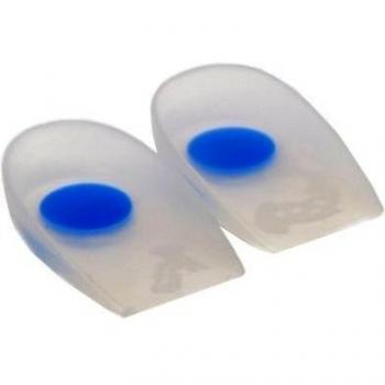 FreshGadgetz Gel de silicona con talonera Copa/Horna 100% Silicona Medica Calidad