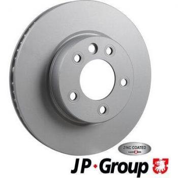Disco de freno JP GROUP 1163105070