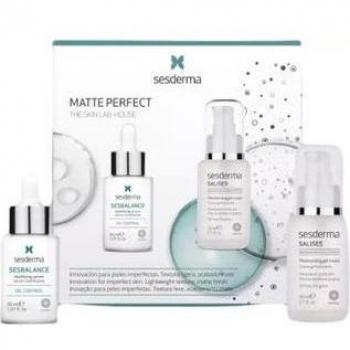 Sesderma Pack Sesbalance Serum + Salises Crema Gel