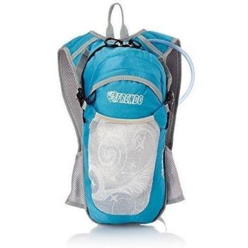 Frendo Hydrax - Mochila deportiva de 7 litros, color azul