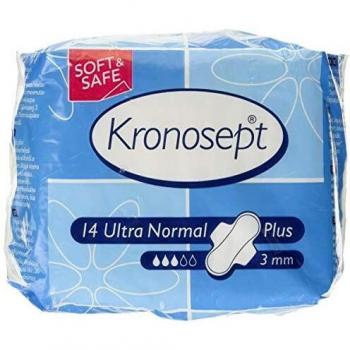 KRONOSEPT Compresas 1 Unidad 170 g