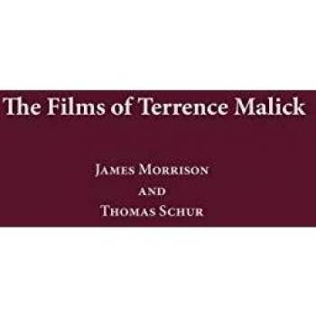 Terrence Malick Film Analysis Book by James Morrison