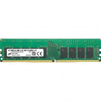 Micron MTA18ASF2G72PDZ-2G6R / Crucial MTA18ASF2G72PDZ2G6R - 16 GB DDR4 2666 MHz ECC