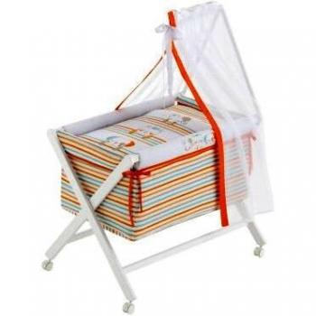 MINICUNA + TEXTIL Y VELO BUDDIES