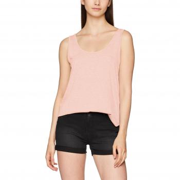 PIECES Pcbillo Tank Top Solid Noos, Camiseta sin Mangas para Mujer, Rosa