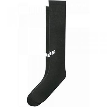 Erima Unisex Black Volleyball Tube Socks