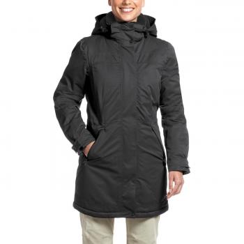 Maier Sports Women's Lisa 2.1 Functional Winter Coat - Black, Size 36