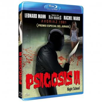 PSICOSIS II 1981 [Blu-ray]