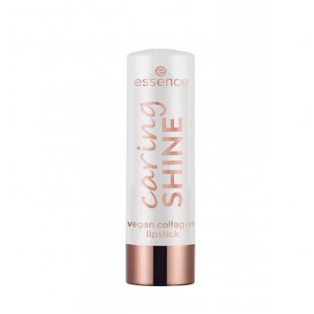 Essence Caring Shine Vegan Collagen Lipstick 202 - My Mind (3.5g)