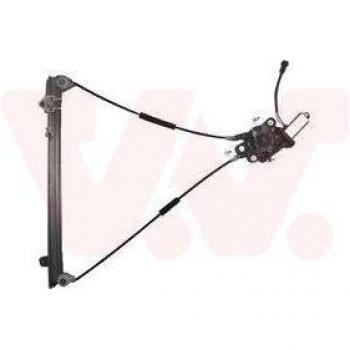 VAN WEZEL Elevalunas 0950264 con motor eléctrico, diseñado para vehículos, fácil instalación y compatibilidad con diferentes modelos de automóviles