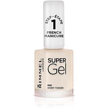 Rimmel London Super Gel Esmalte de Uñas Tono 92-47 gr