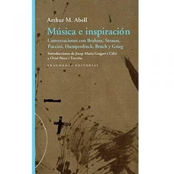 Música e inspiración: Conversaciones con Brahms, Strauss, Puccini, Humperdinck, Bruch i Grieg: 74