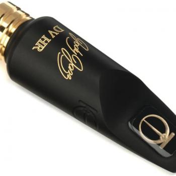 Jody Jazz DV HR Tenor Saxophone Mouthpiece 6