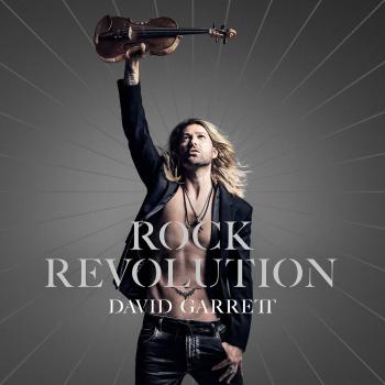 David Garrett - Rock Revolution (Deluxe Edition) 2CD Set