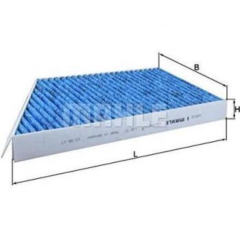 MAHLE ORIGINAL Filtro aire habitáculo