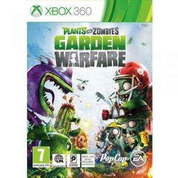 Plants vs Zombies X360