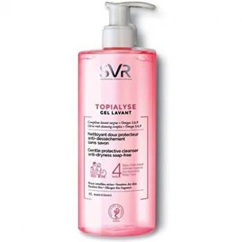 SVR Topialyse Cleansing and Moisturizing Gel
